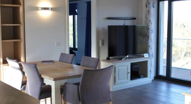 Strandresidenz Appartement Eisente V19, Забронировать Апартаменты/квартира Остзебад-Бинц земля Мекленбург-Передняя Померания, рядом с Prora-Ost Station