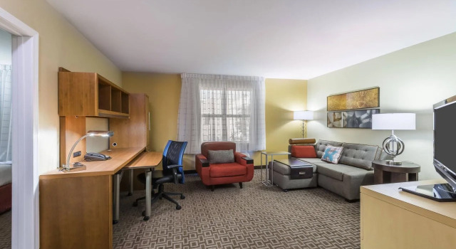 TownePlace Suites by Marriott Tampa Westshore/Airport