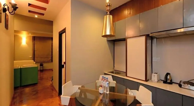 Люкс Hotel Shwe Gone Daing