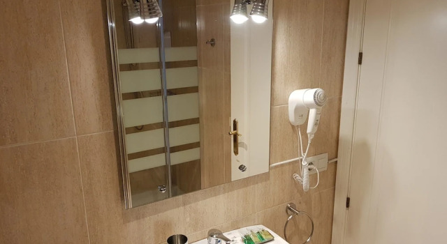 Двухместная студия Standard с балконом Fan Flat Mariscal