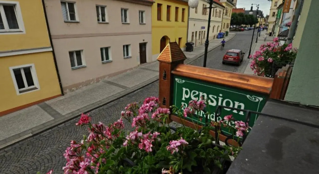 Номер Standard Penzion Na Hradbách
