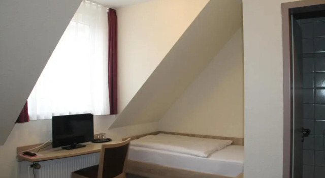 Двухместный номер Standard Hotel Stadt Kamen