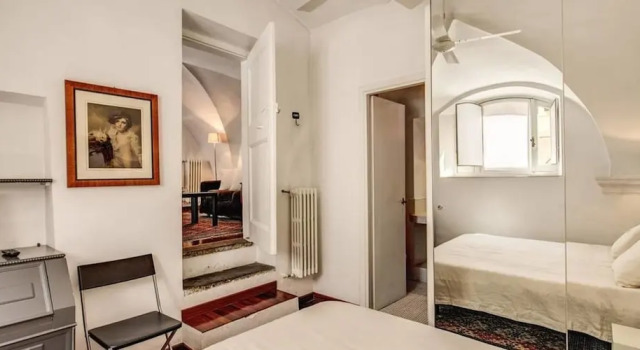 Apartment Corso Vittorio Studio