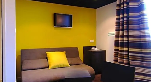 Номер Comfort The Originals Boutique, Hôtel Marytel, Montbrison