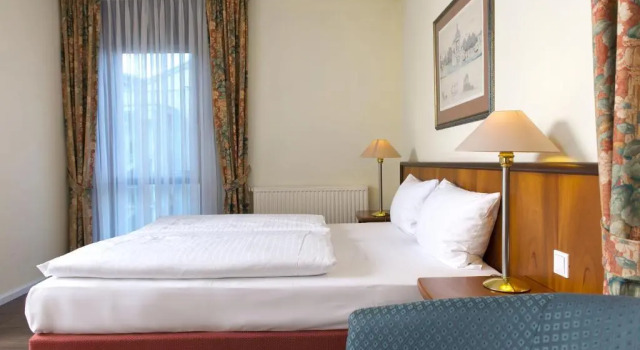 Двухместный номер Standard Wyndham Garden Hennigsdorf Berlin