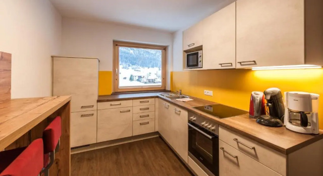 Апартаменты Deluxe Ferienhaus Larinmos