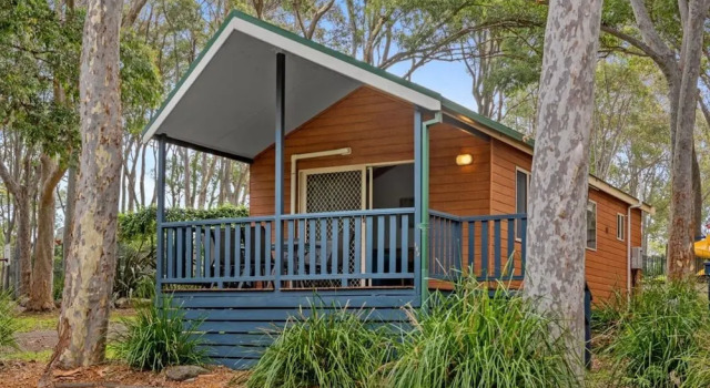 Номер Superior Discovery Parks - Narooma Beach
