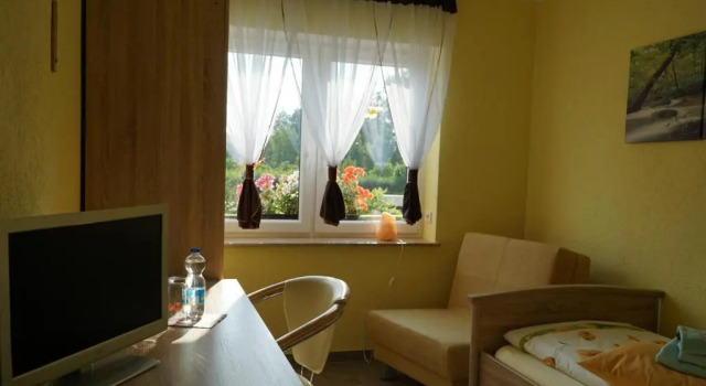 Standard chambre Pension Andrea