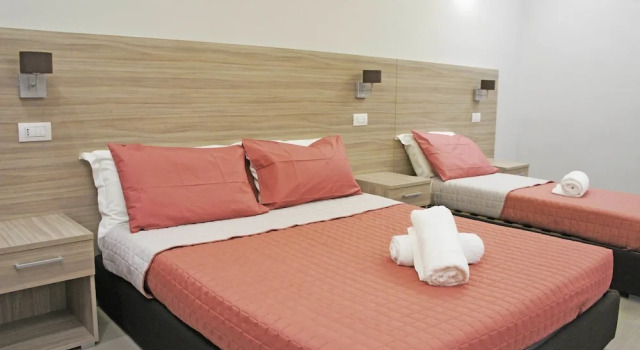 Albergo DOnofrio, Buchen Sie Hotel Telese Kampanien