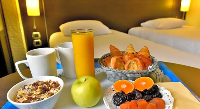 Номер Standard Hôtel Inn Design Chambéry - La Ravoire