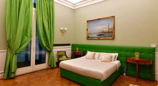 Люкс Luxury Sisuites