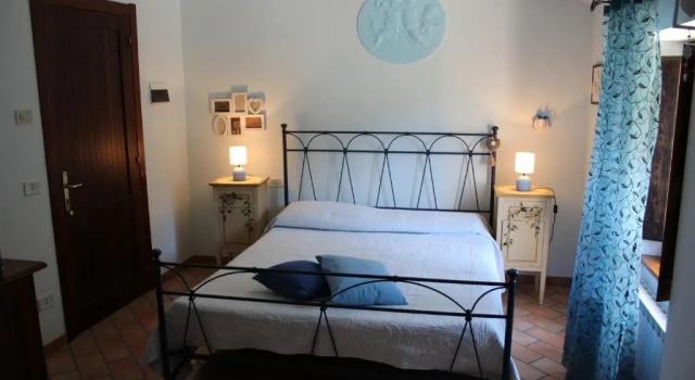 Номер Deluxe Agriturismo San Martino