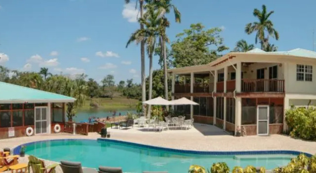 Люкс Luxury Black Orchid Resort