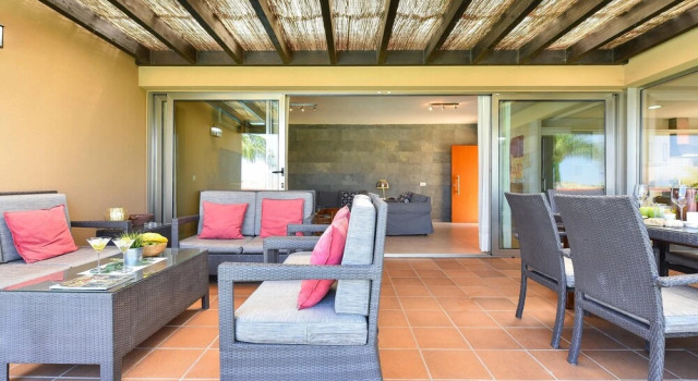 Salobre Golf - Holiday Villa Rental Par 4 - 18, Забронировать Вилла Отели Салобре 3 звезды, рядом с Гольф-курорт Salobre, 3*
