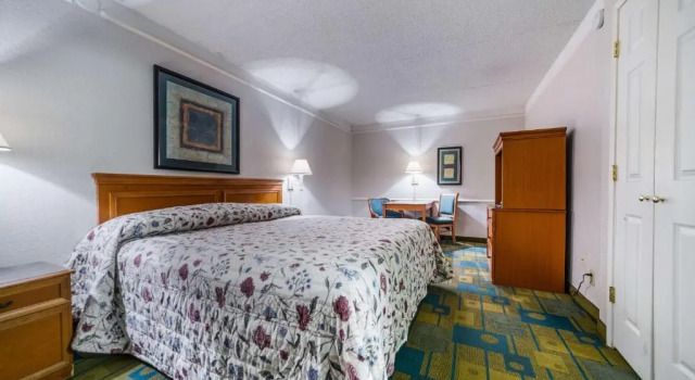 Двухместный номер Standard Motel 6-Monroe, LA
