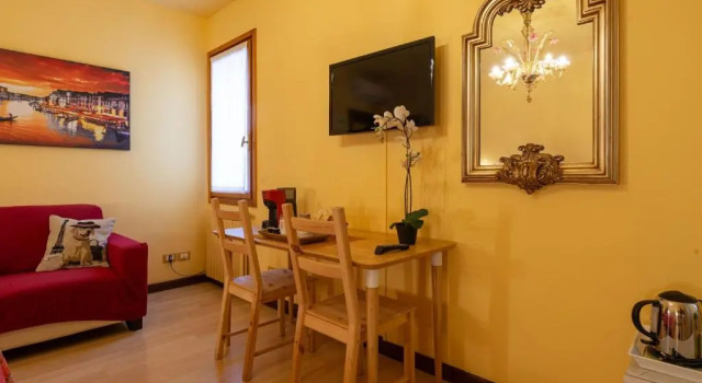 Двухместный номер Deluxe B&B Da Nina Venice