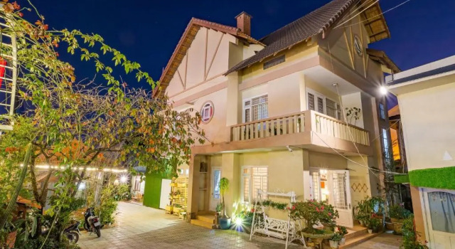 Lam Vien Garden Homestay