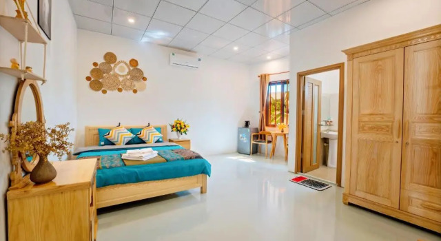 Двухместный номер Superior Alley Garden Homestay Hoi An