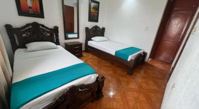 Двухместный номер Economy Hotel Med Cartagena