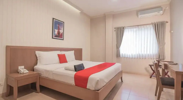 Paviliun Ciumbeluit, Rezervasyon Otel Bandung Kidul Bandung