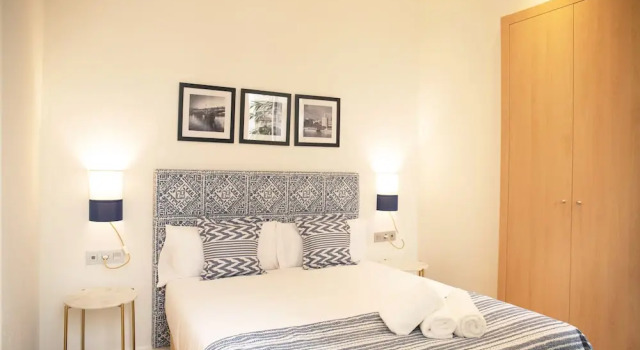 Апартаменты Deluxe nQn Aparts & Suites Sevilla