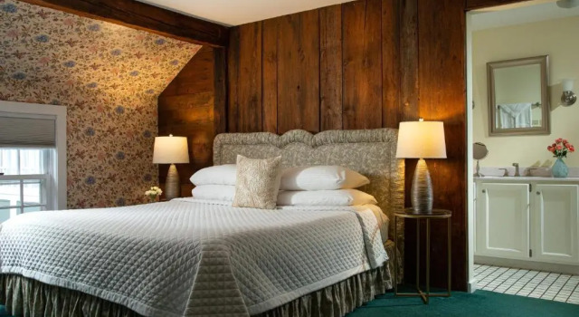 Номер Superior Chesterfield Inn