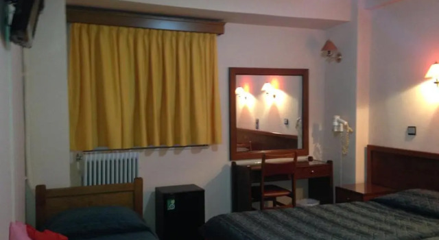 Двухместный номер Standard Anemoni Piraeus Hotel