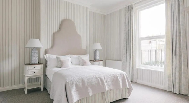 Номер Executive Tyndall Villa Boutique B&B
