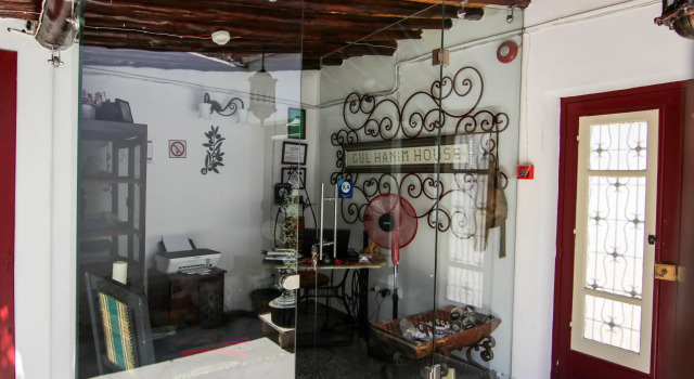 Gul Hanim House Boutique Hotel