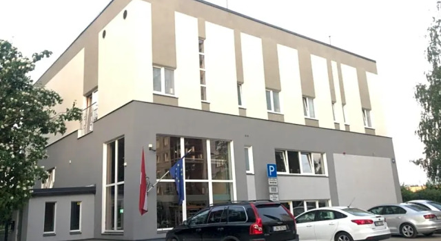 SIA Cikstonis, Book Hotel Vidzeme Suburb Riga