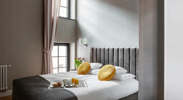 Suszarnia by Browar Hevelius Apartments, Varaa Huoneisto Gdańsk Pommeri