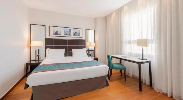 Полулюкс Eurostars Gran Valencia