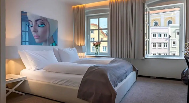 Номер Business Hotel Forstinger - Boutique Hotel Schärding