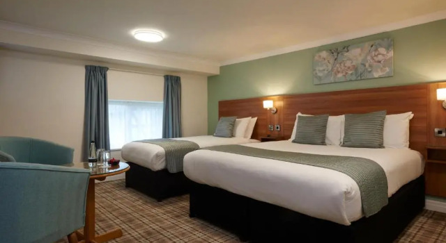 Семейный номер Classic Last Drop Village Hotel & Spa