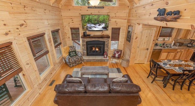 Smoky Retreat