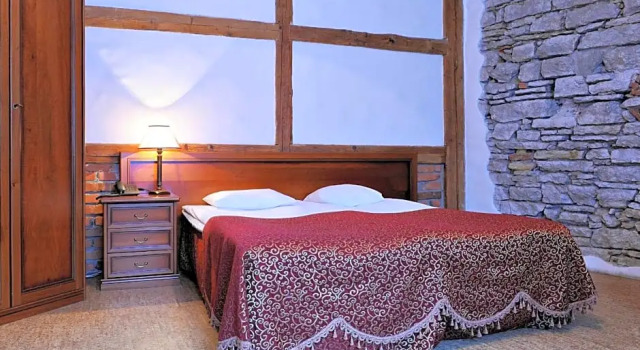 Номер Standard St.Olav Hotel