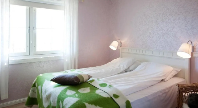 Трёхместный номер Standard Erzscheidergaarden Hotell