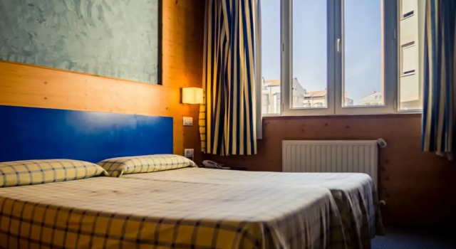 Двухместный номер Standard Hotel Bezana Lago