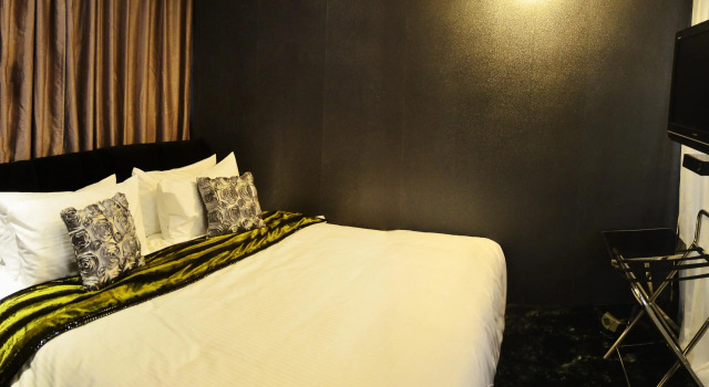 Номер Deluxe Orion Design Hotel