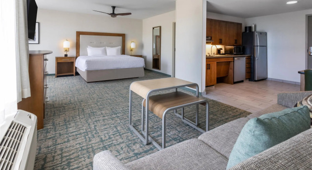 Студия Homewood Suites by Hilton Syracuse - Carrier Circle