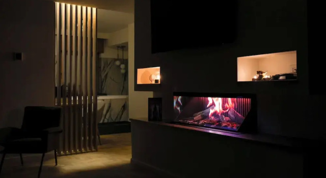 Номер Luxury Hotel Camigliatello