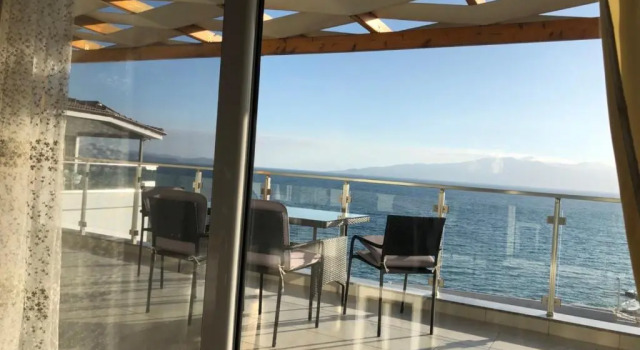 Апартаменты c 1 комнатой Anna Apartments
