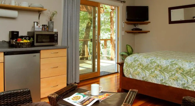 Двухместный номер Standard Coho Cottages