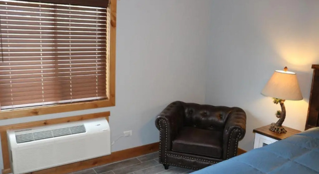 Номер Standard Columbine Inn