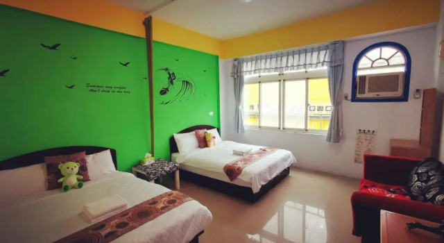 Rihchun Homestay