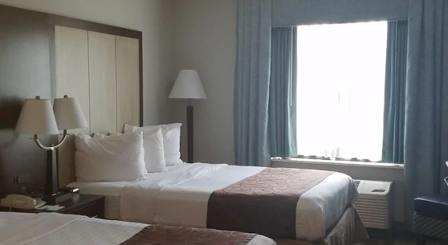 Четырёхместный номер Standard Wyndham Garden Hotel - Jacksonville