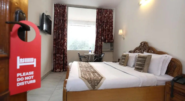 OYO Flagship 2431 Hotel Skylark, Rezervovat Hotel Hotely v Chandigarh Region se snídaní, Snídaně