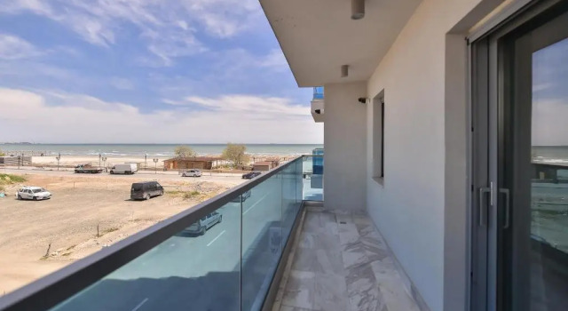 Апартаменты с видом на море WAVE 3 Promenada Apartments