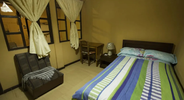 Habitación Estándar La Querencia