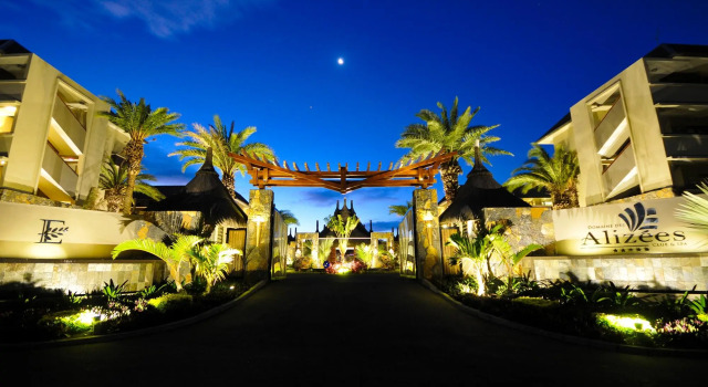 Domaine des Alizees Club & Spa, Rezervați Hotel-apartament Apart-hoteluri în Mauritius North Coast, Hotel-apartament